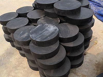 慈利县板式橡胶支座由若干层橡胶片与薄钢板经加压硫化